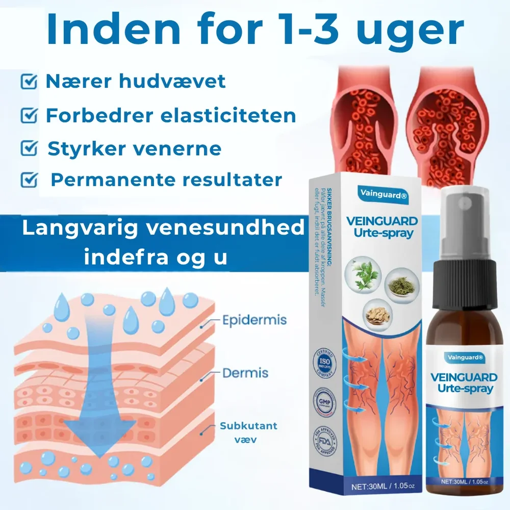 CircuClear® | Ta kontrollen över dina ben tillbaka – synlig lindring på bara 1 vecka - Bild 3
