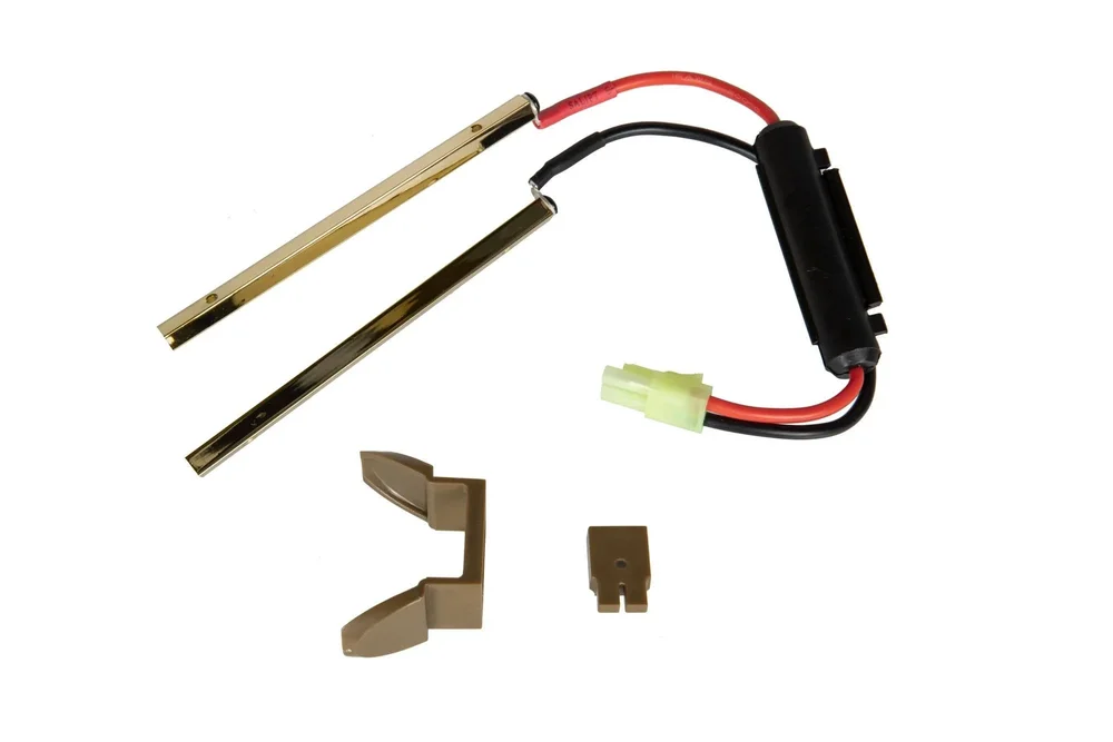 Adapter til TM NGRS for M4 – Tamiya Adapter til TM NGRS for M4 – Tamiya