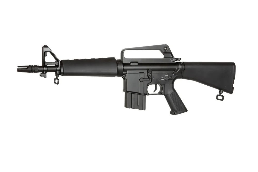 Double Bell M607 CAR 15 (metal body) - Bild 2