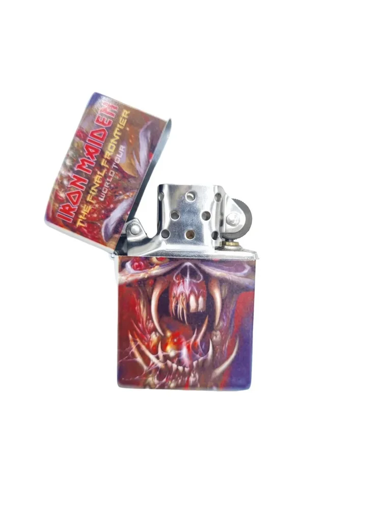 Iron maiden - Bensintändare - Bild 3