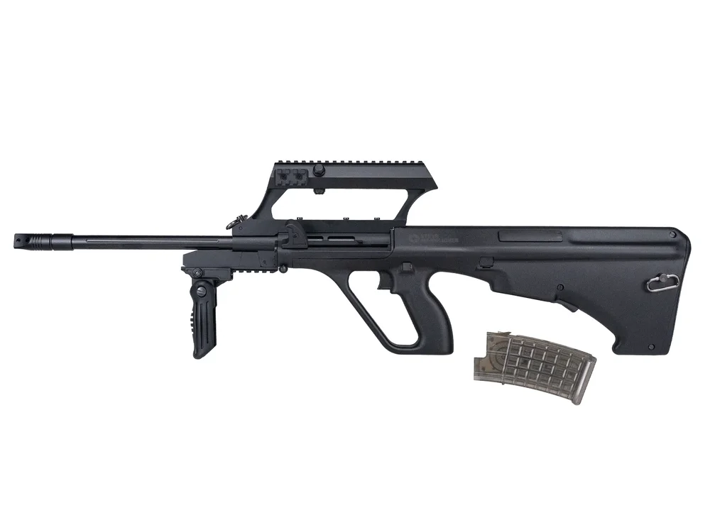 Steyr AUG A1, AEG, full-auto - Bild 3