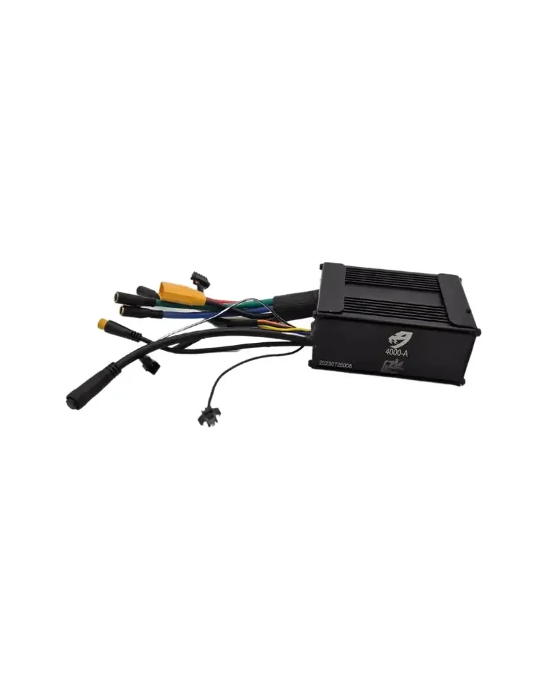 NAMI Burn-e Max Bakre Controller 35 Ah V1 - Bild 1