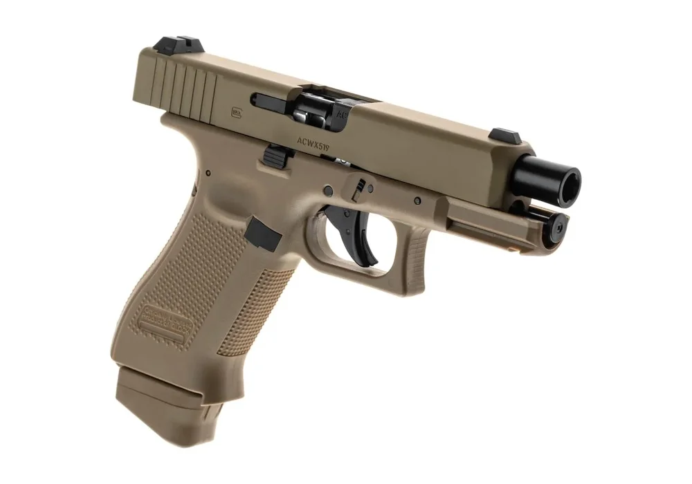 Glock 19X Metal Version Co2 - Bild 3