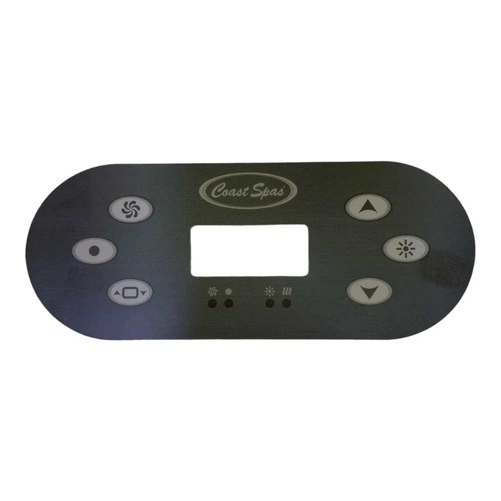 Display etikett Elite 2020 1 pump TP600 CS - Bild 1