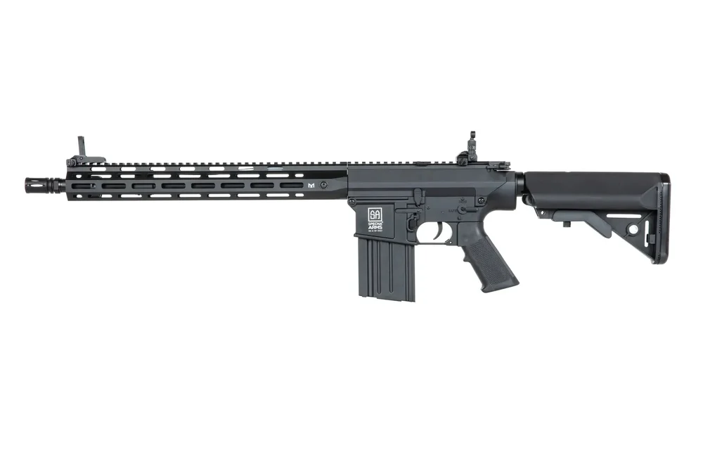 Specna Arms SA-E35 Edge™ Kestrel™ ETU Black airsoft Selector Rifle - Bild 1
