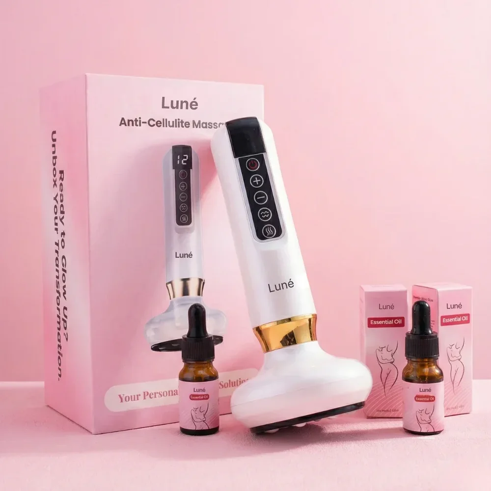 Luné® | set för att ta bort celluliter - Bild 1