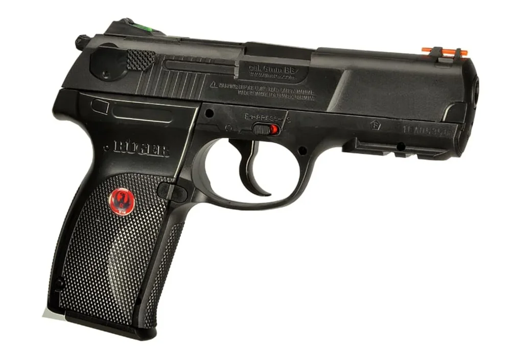 Ruger P345 Co2 - Bild 1
