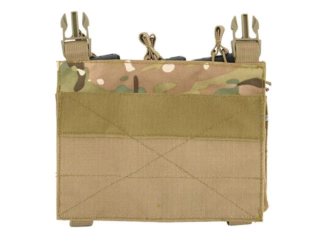 Buckle Up Triple lommepanel til 5.56/pistol – Multicam - Bild 2