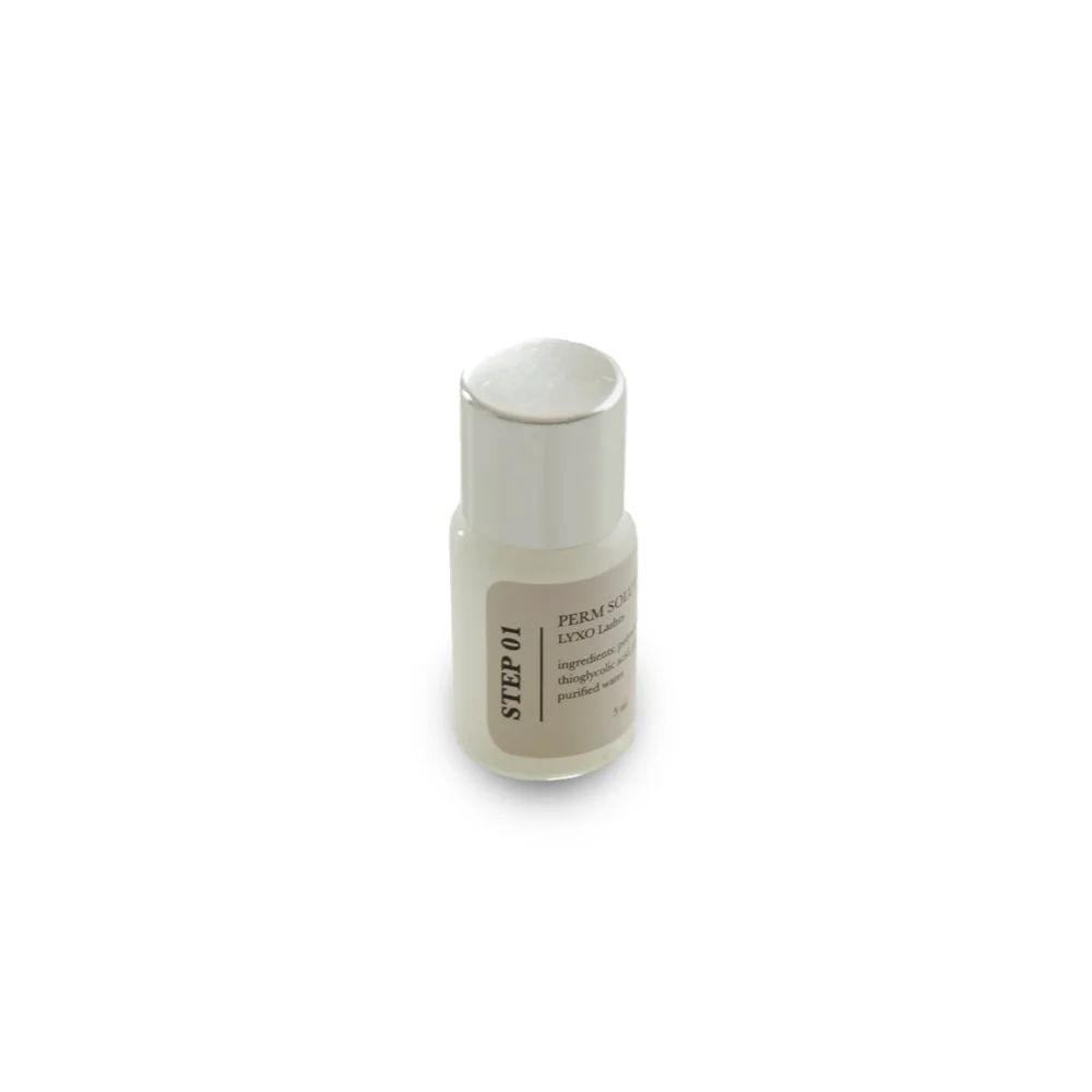 #1 PERM för Lash Lift & Brow Lamination