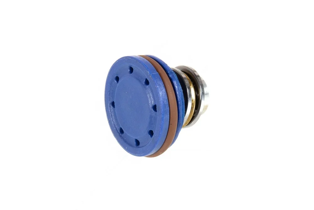Polymer piston head Polymer piston head