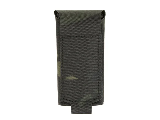 Foldbar flaskelomme med dobbelt monteringssystem, laser-cut – Multicam Black Foldbar flaskelomme med dobbelt monteringssystem, laser-cut – Multicam Black