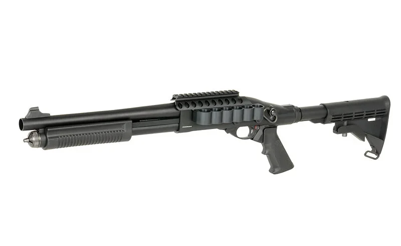 M8873 shotgun, Green Gas – sort - Bild 3