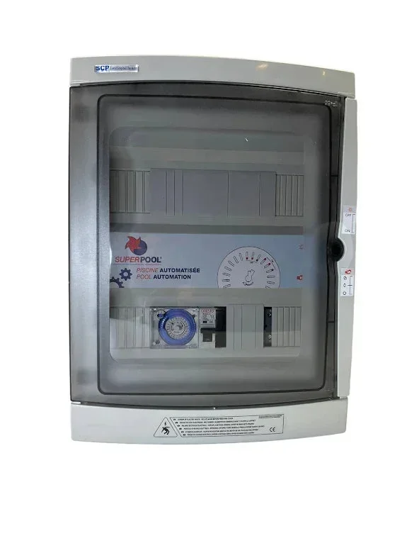 EL-box filtration, 100W EL-box filtration, 100W