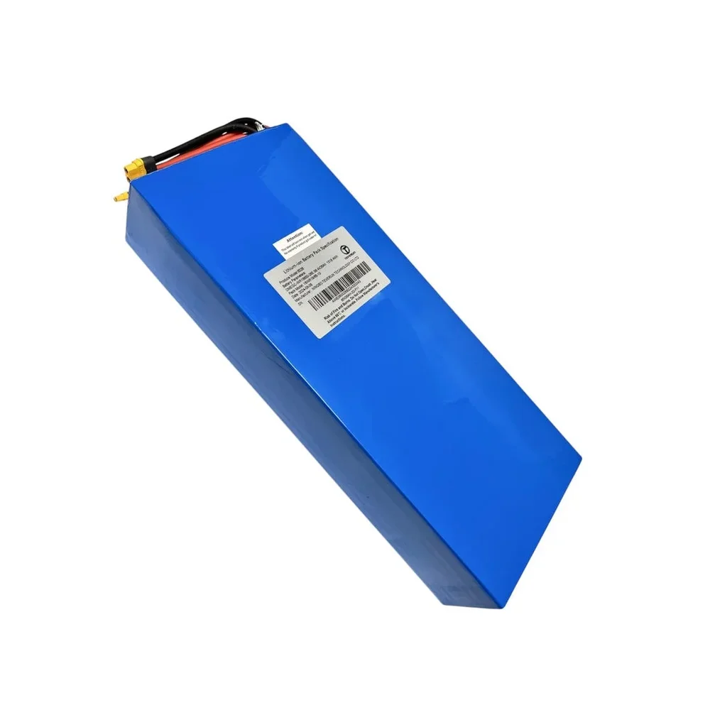 battery (Bateria) 60V 26AH Teverun Fighter 11 - Bild 1