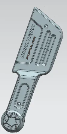 Front Fork Cover For Minimotors Dualtron Popular (Single/Dual) - Bild 2