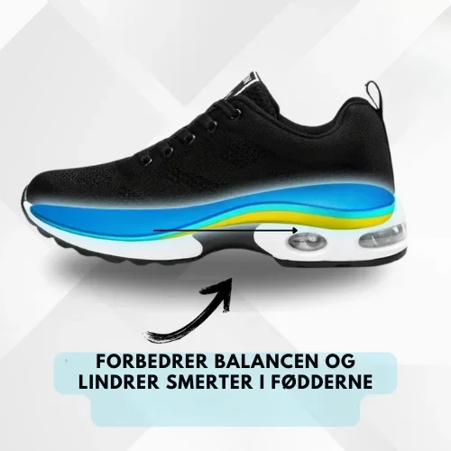 ComfyStep | Ergonomiska, smärtlindrande skor - Bild 2