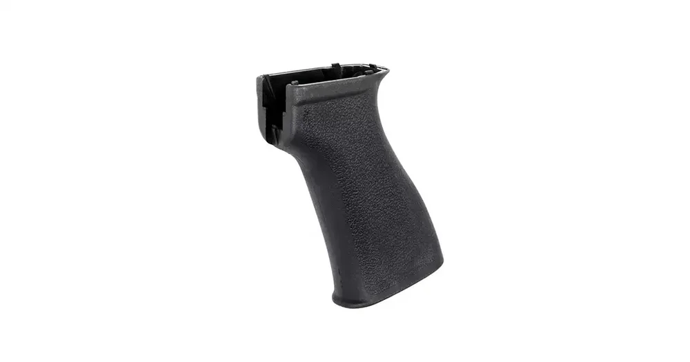 Enhanced Pistol Grip til AEG AK47/AKM/AK74/RPK Sort CYMA Enhanced Pistol Grip til AEG AK47/AKM/AK74/RPK Sort CYMA