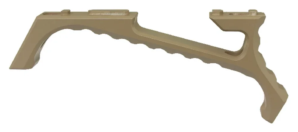 JJ Airsoft VP23 angled - Tan - Bild 2
