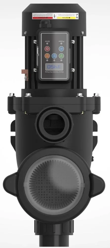 Poolex Multiline 1.5 HP – Variabel Hastighet Poolpump (3 lägen, energisnål) - Bild 3