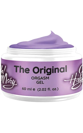 Oh Holy Mary Orgasm Gel 60 ml – Stimulerande Gel för Ökad Intensitet & Sexuell Stimulans - Bild 2