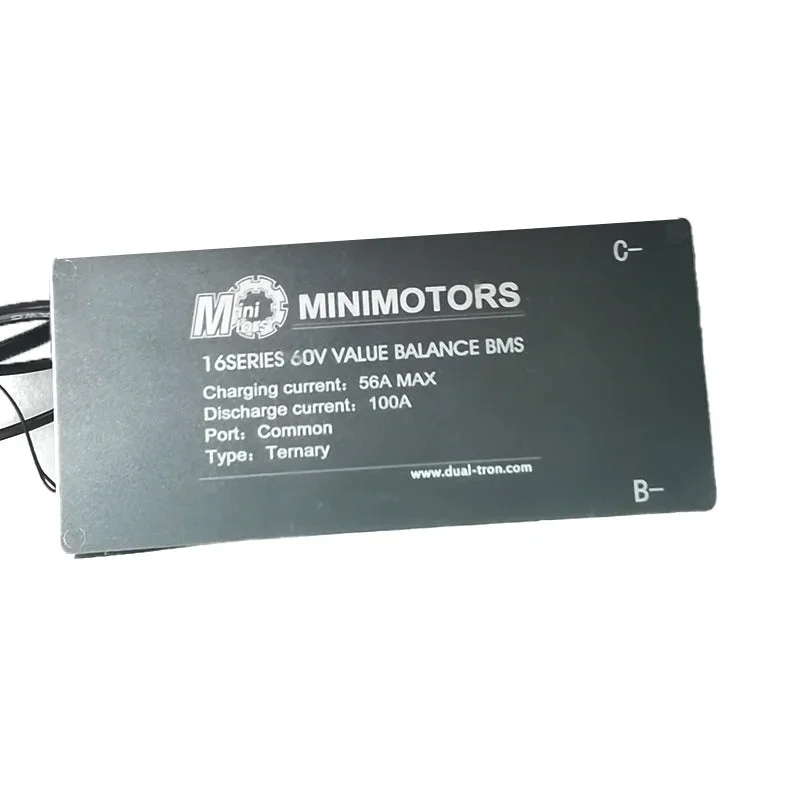 BMS of battery Dualtron Thunder 60V 35AH - Bild 3