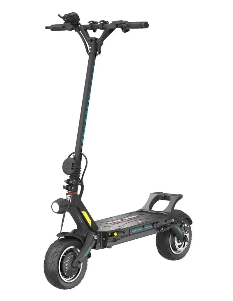 DUALTRON NEW VICTOR LUXURY PLUS 35AH (SAMSUNG or LG) + free fast charger + self sealing tire - Bild 2