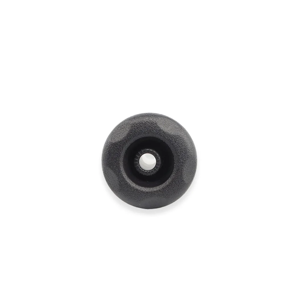 Jetmunstycke Direktverkande svart 50mm / 2" - Bild 1