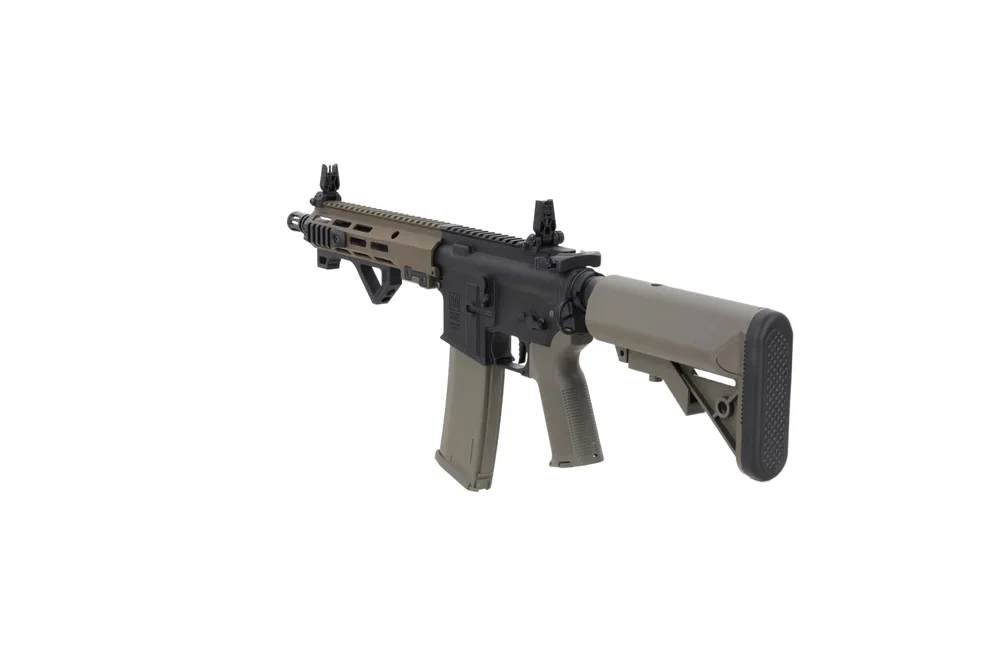 Specna Arms SA-E23 EDGE™ HAL 2 ETU Gen. 2 Olive airsoft Carbine - Bild 2