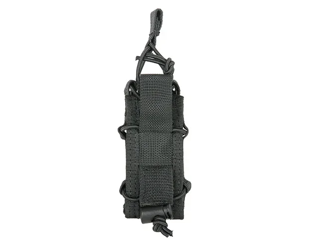Fleksibel pistolmagasinlomme – Multicam Black - Bild 3
