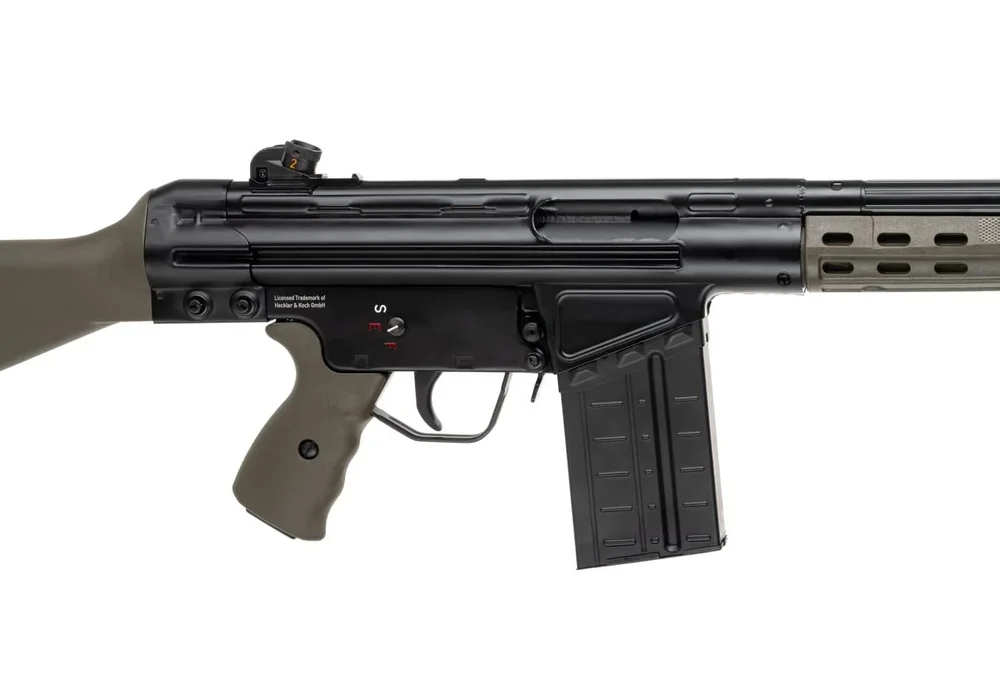 Heckler & Koch HK G3 GBB - Bild 3