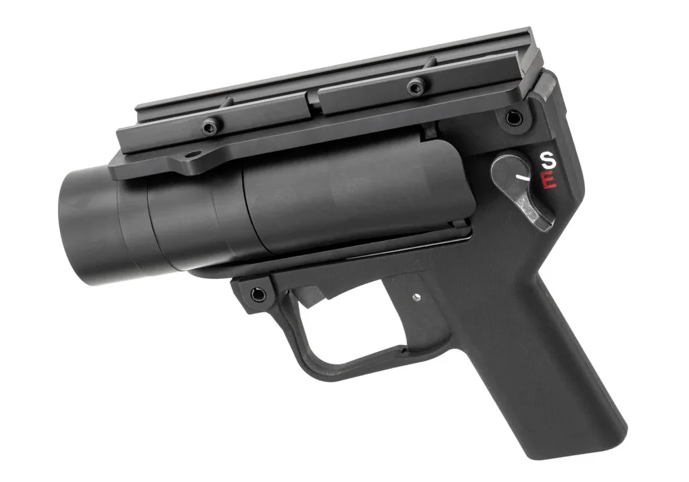 Madbull AGX Grenade Launcher (G36 Style) - Bild 2