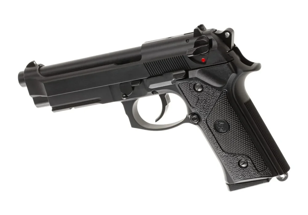 LS M9 Vertec GBB - Black - Bild 2