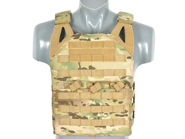 Jump Plate Carrier V2, str. Large – Multicam - Bild 1
