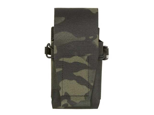 DMR 417 / 2x SR25 magasinlomme, laser-cut – Multicam Black DMR 417 / 2x SR25 magasinlomme, laser-cut – Multicam Black