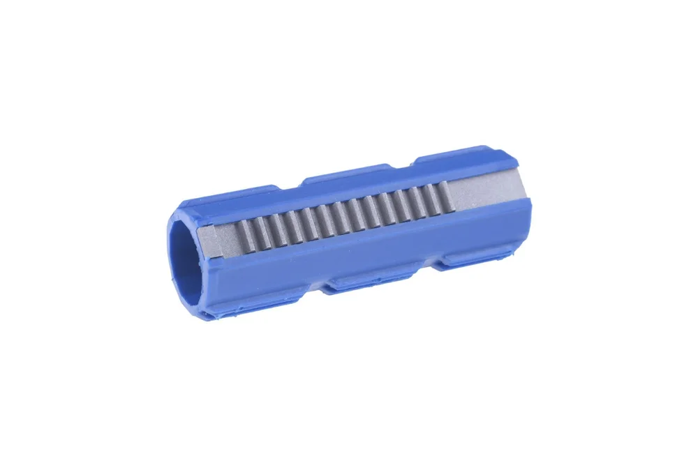 Polymer Stempel m/ 14 CNC Stål Tænder Polymer Stempel m/ 14 CNC Stål Tænder