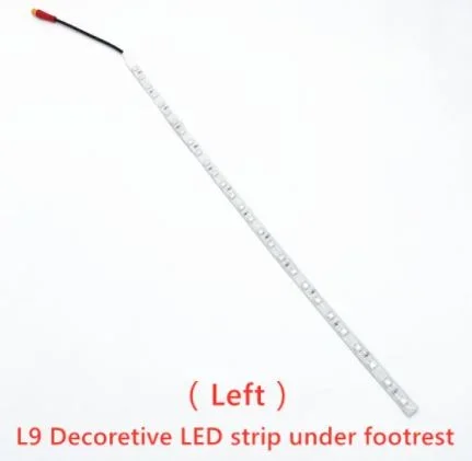 LED strip platform left Inmotion S1F/L9 - Bild 2