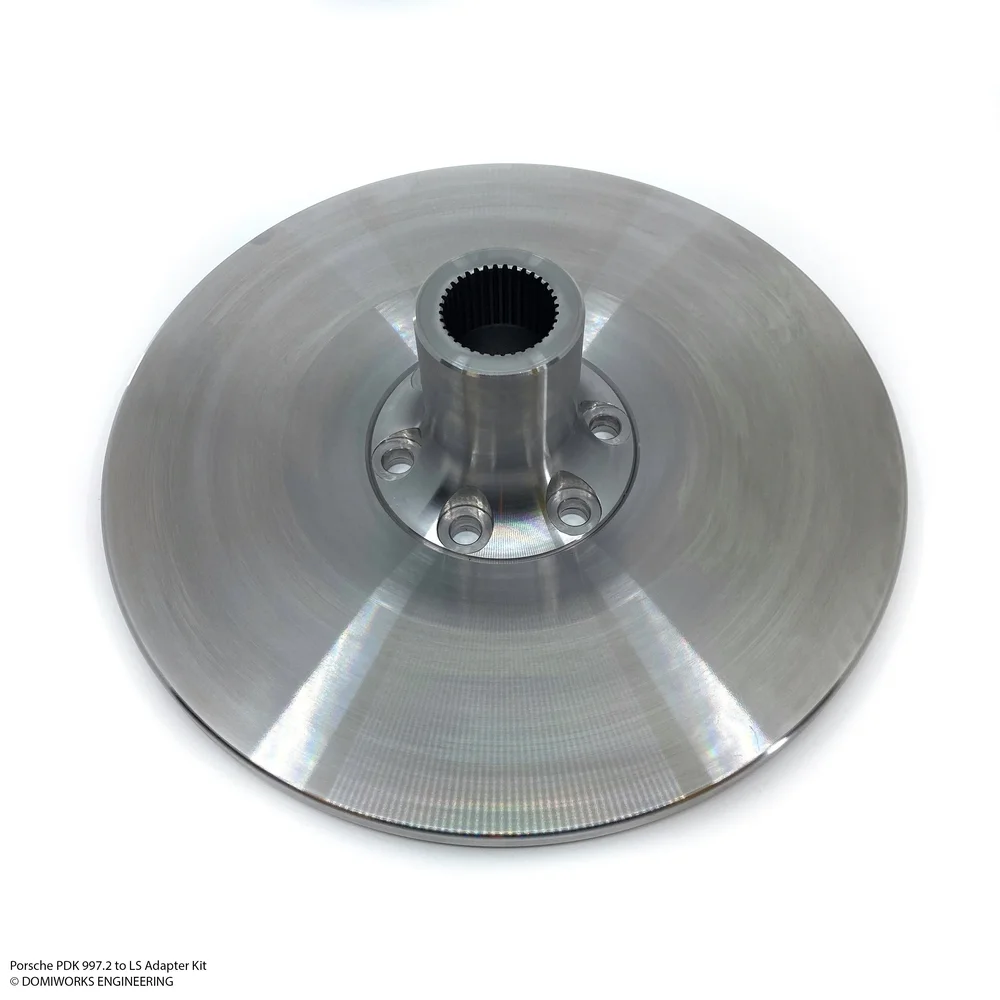 PDK 997.2 till LS Adaptersats - Bild 3