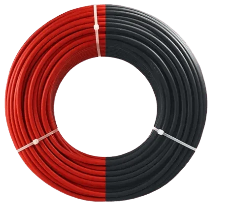 ANODKABEL XLPE/PVC 10mm2 RÖD