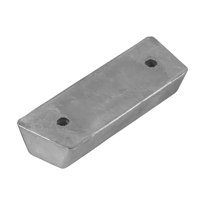 Aluminiumanod Volvo Penta DP 290, motoranod, VP 852835, 0.30KG - Bild 2