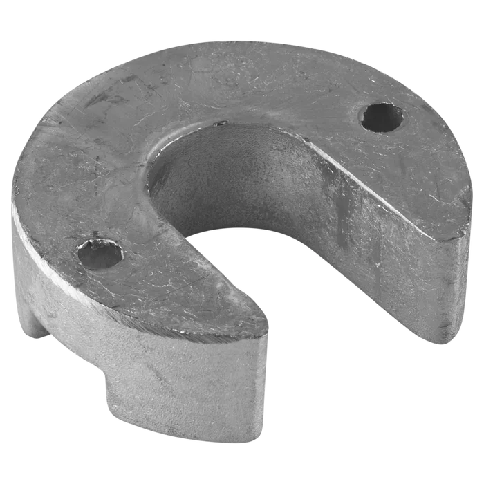 Zinkanod Mercury/Mercruiser typ Alpha, motoranod, M806189 / 806189Q1, 0.113KG/0.25LB, R800817 - Bild 2