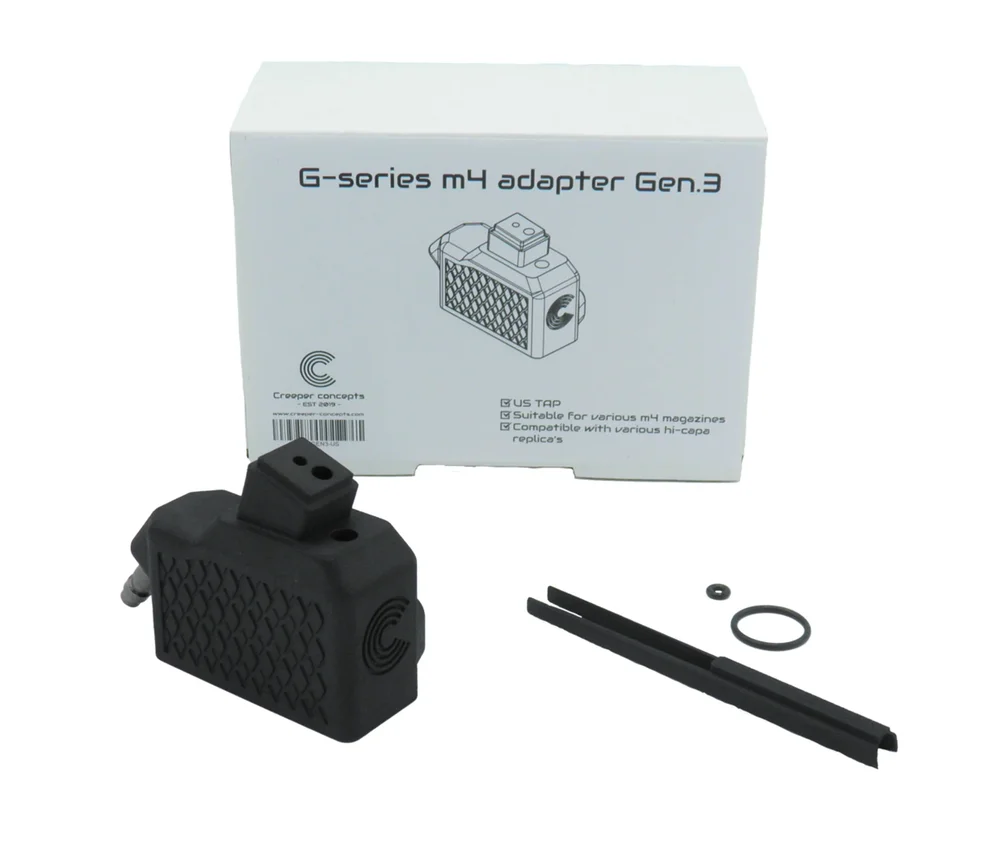 GLOCK / M4 ADAPTER – EU TAP