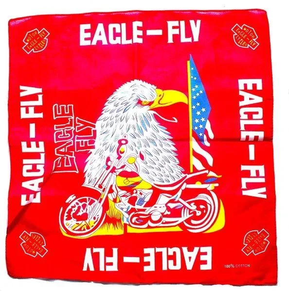 Örn Bandana scarf