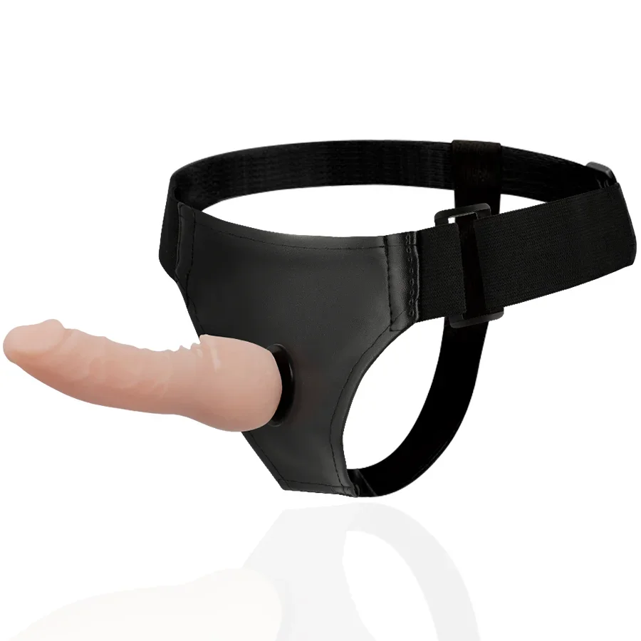 STRAP-ON JAMES 16 CM - Bild 1