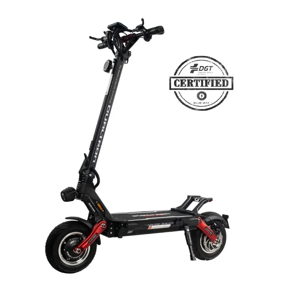 DUALTRON NEW ACHILLEUS "LIMITED" RED 35Ah (Samsung or LG) -21700 DGT - Bild 3