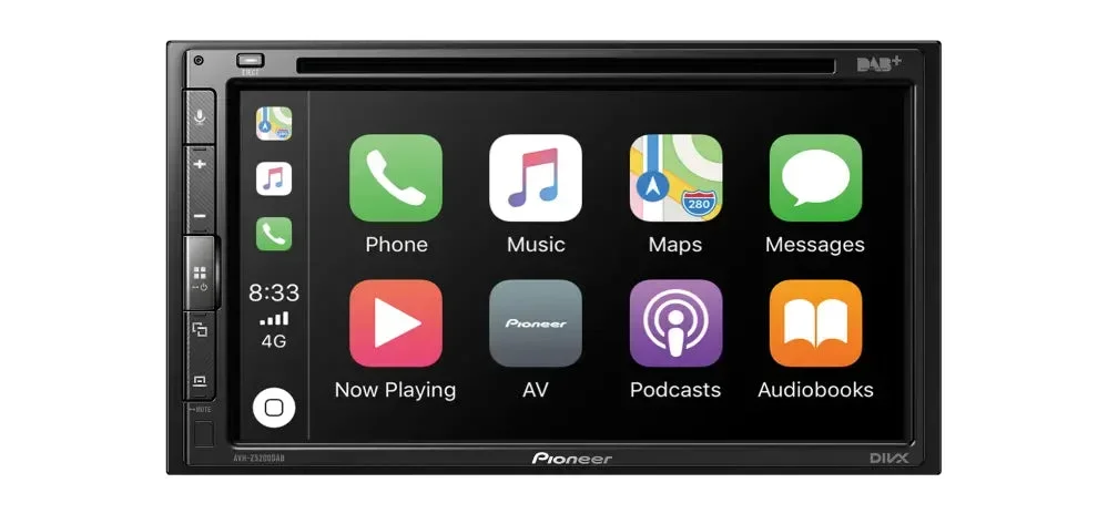 Pioneer AVH-Z5200DAB - Bild 1