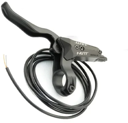 Left Brake lever (Maneta de freno izquierda) NUTT no brake cable - Bild 3