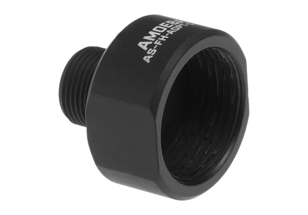 Amoeba Flash Hider Adapter for S1 Striker Outer Barrel - Bild 2