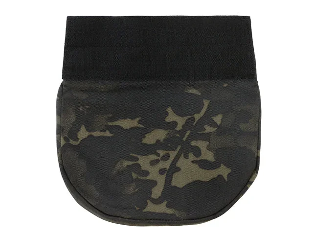 Drop down-universallomme til plate carrier Mod. 2 – Multicam Black - Bild 2