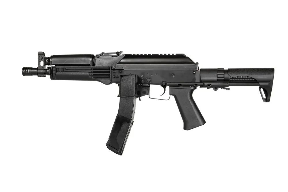 ZK PDW 9mm AEG Riffel (STD) ZK PDW 9mm AEG Riffel (STD)