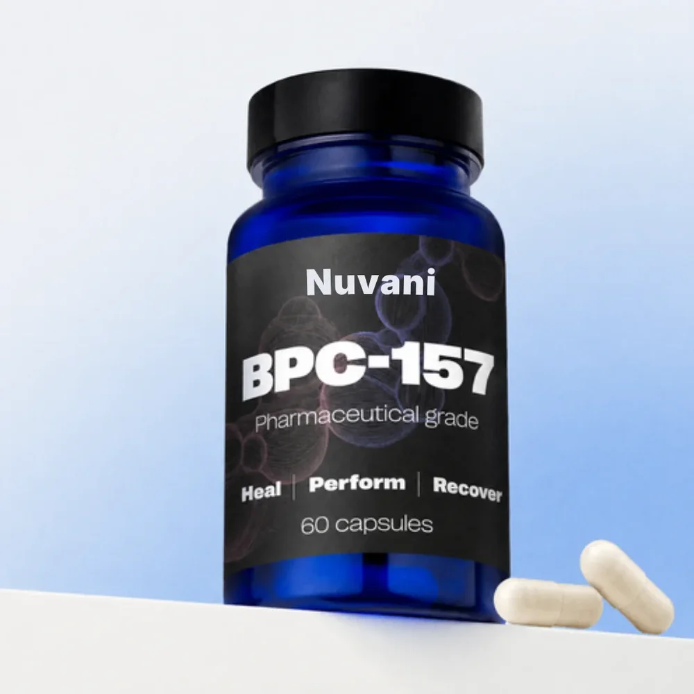 Nuvani® Kroppsskyddsförening (BPC-157) - Bild 1